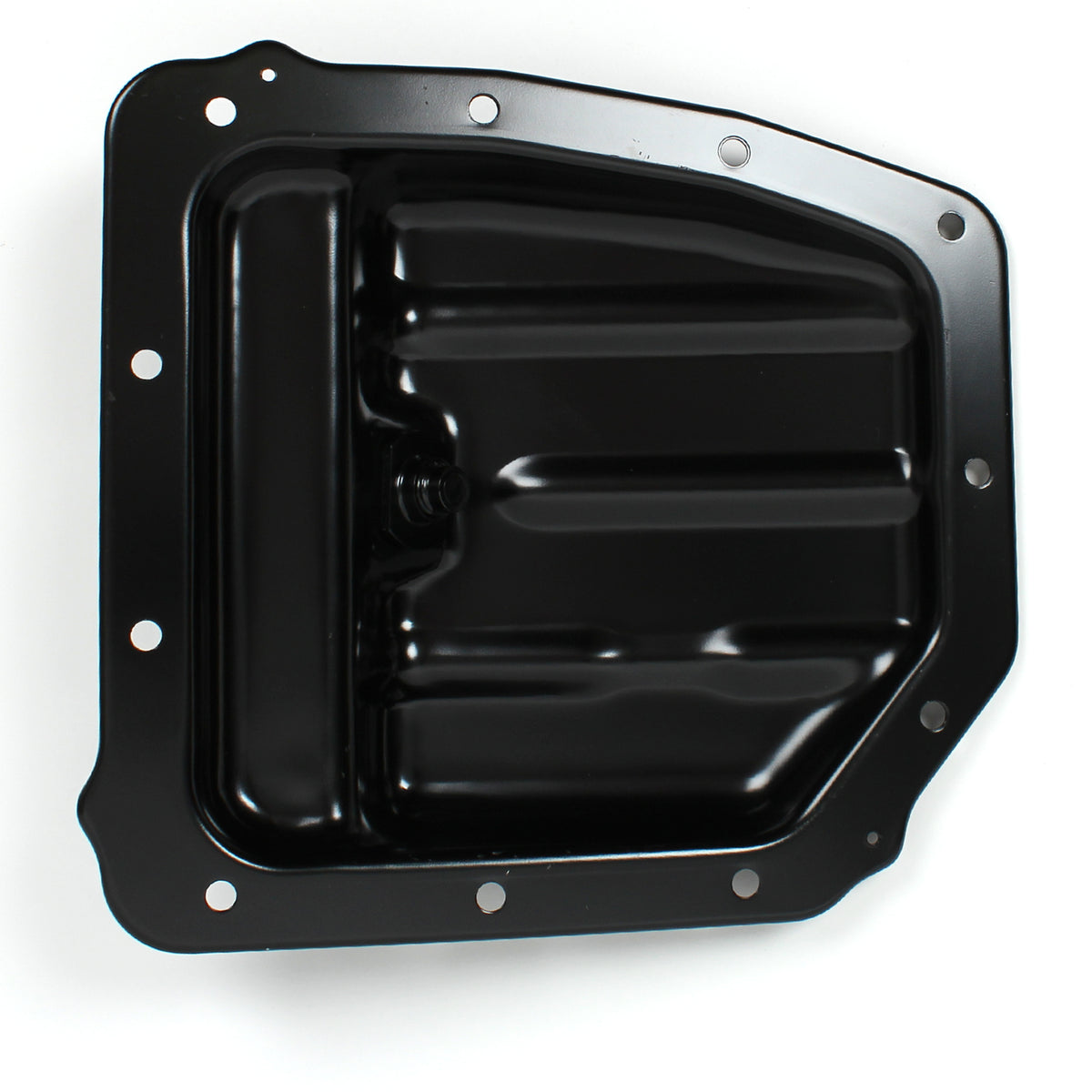 GENUINE Engine Oil Pan for 10-16 Hyundai Accent Veloster Kia Rio Soul 215102B020