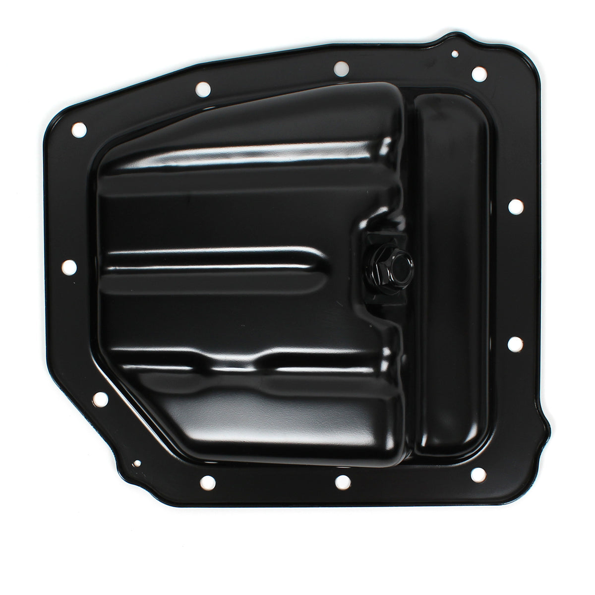 GENUINE Engine Oil Pan for 10-16 Hyundai Accent Veloster Kia Rio Soul 215102B020