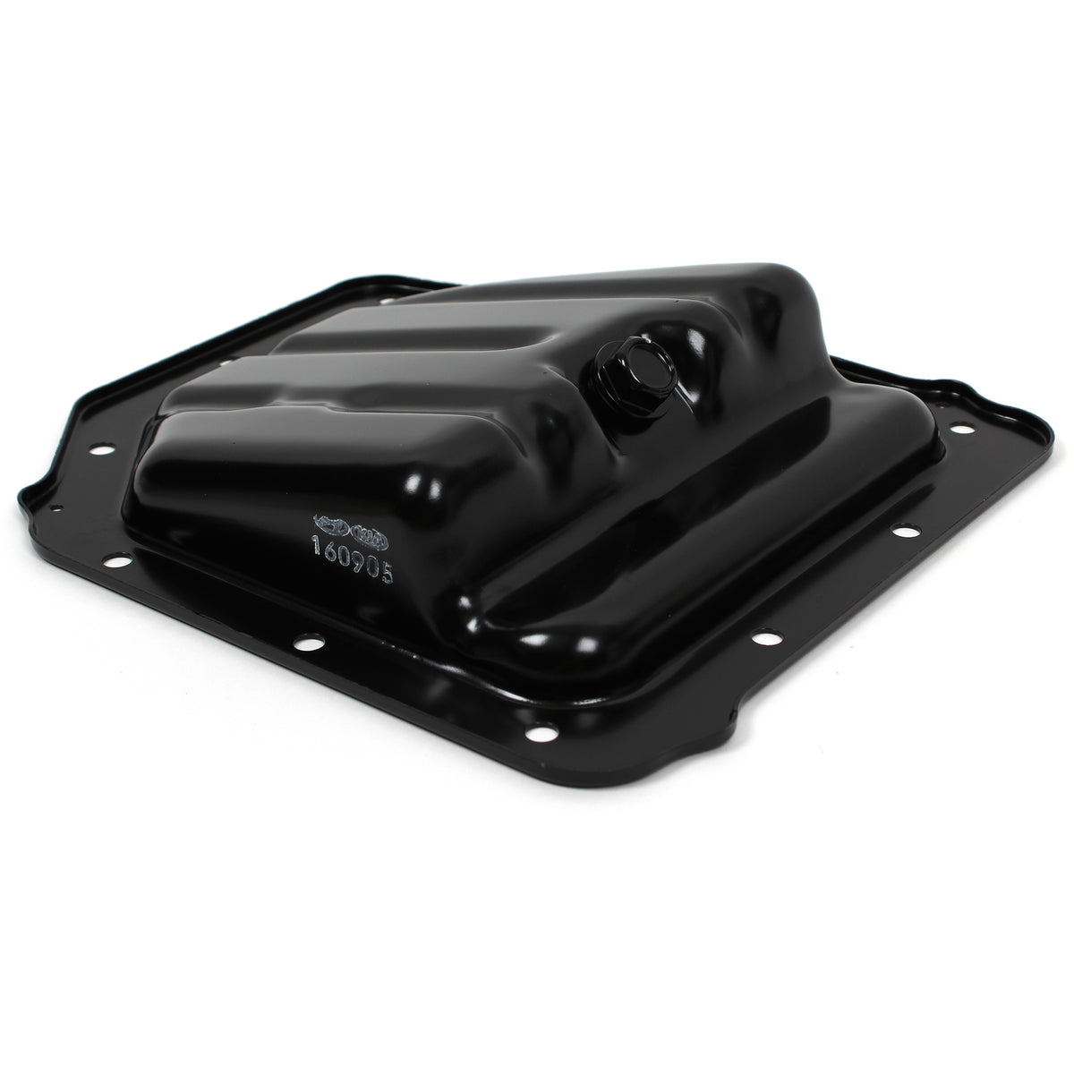 GENUINE Engine Oil Pan for 10-16 Hyundai Accent Veloster Kia Rio Soul 215102B020