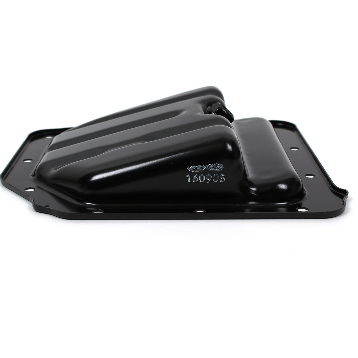 GENUINE Engine Oil Pan for 10-16 Hyundai Accent Veloster Kia Rio Soul 215102B020