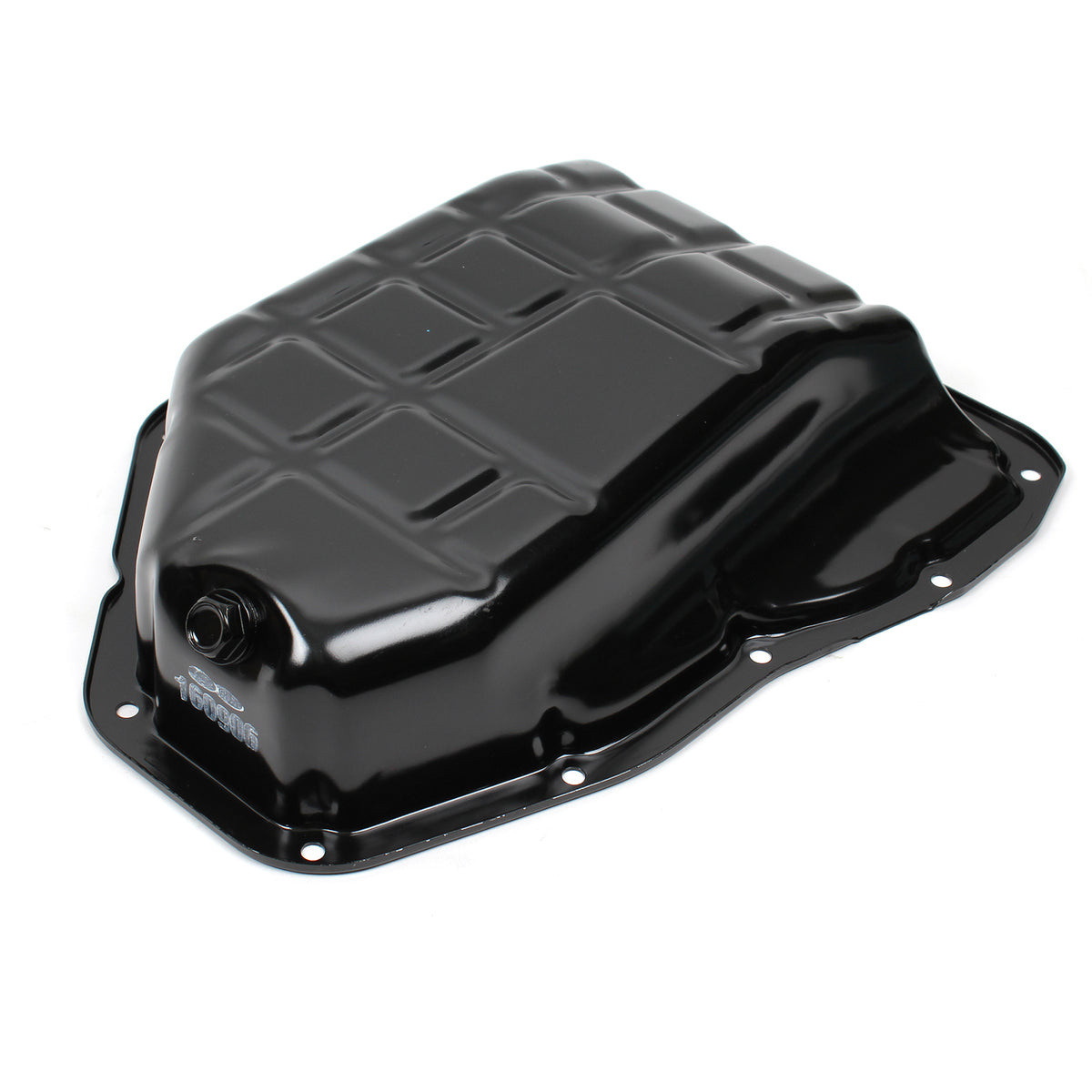 GENUINE Engine Oil Pan Lower for 10-16 Hyundai Kia 3.3L 3.5L 3.8L OEM 215103C160