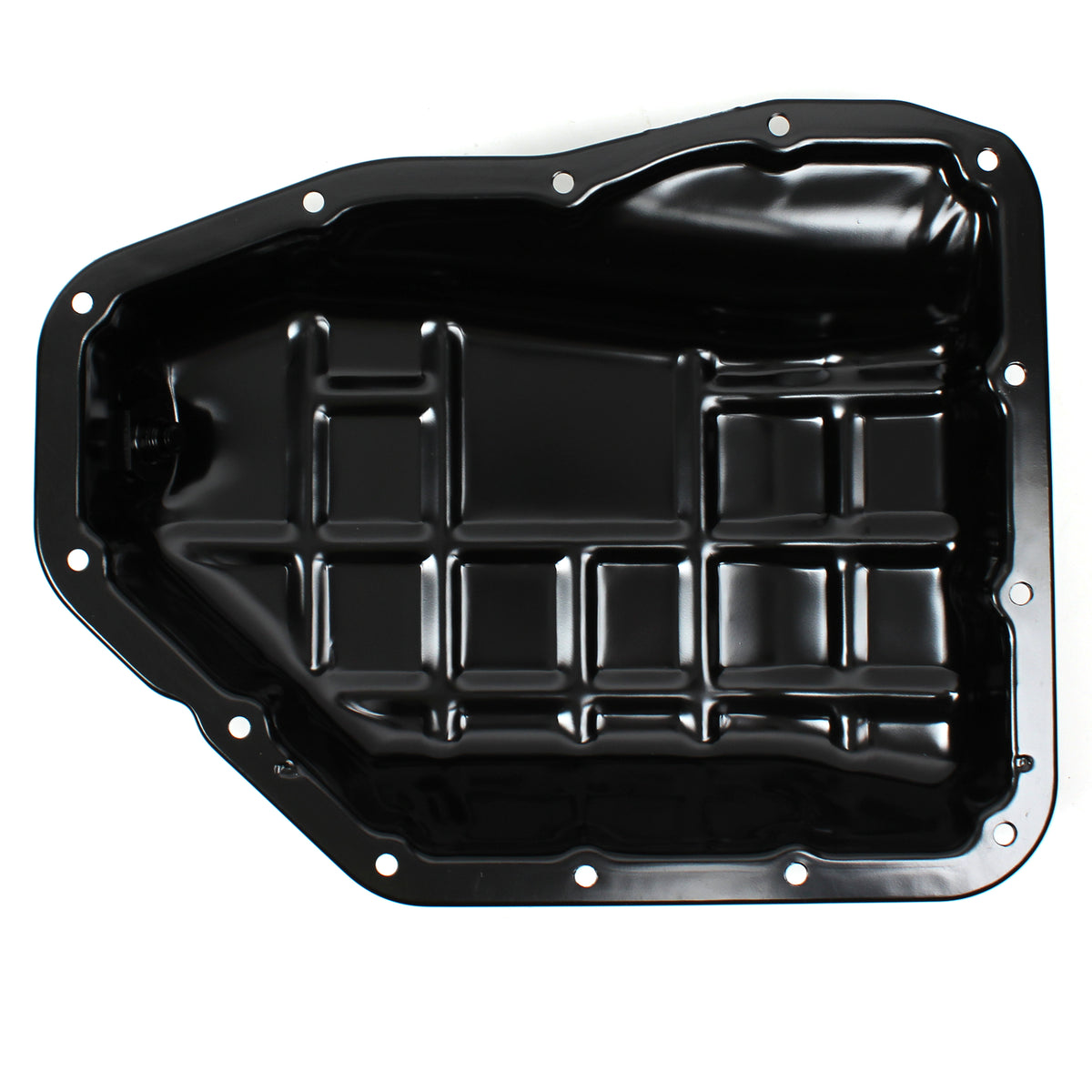 GENUINE Engine Oil Pan Lower for 10-16 Hyundai Kia 3.3L 3.5L 3.8L OEM 215103C160