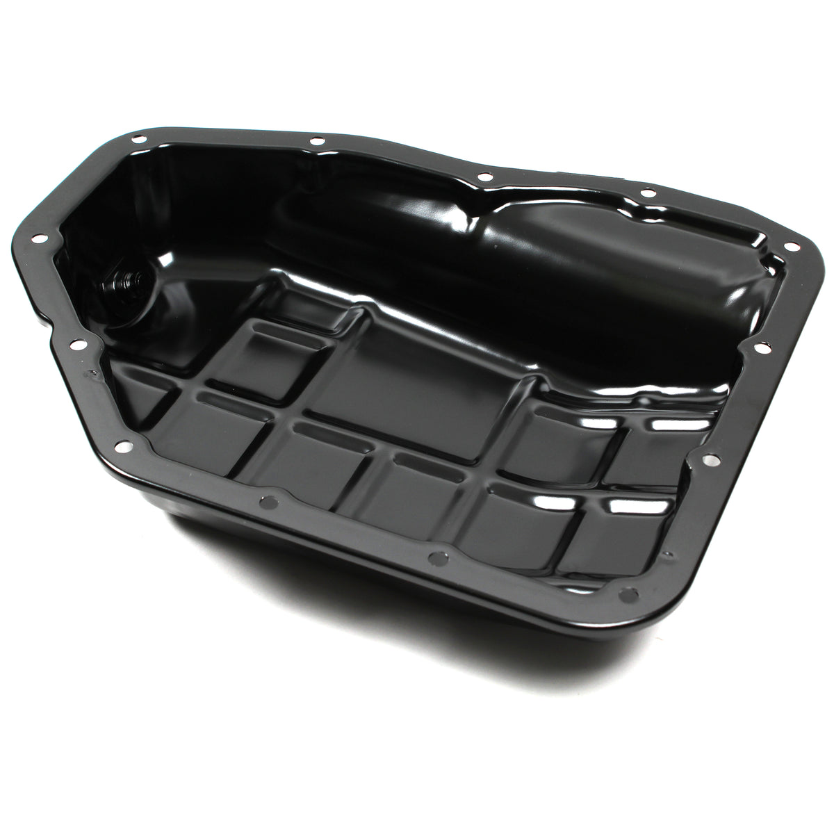 GENUINE Engine Oil Pan Lower for 10-16 Hyundai Kia 3.3L 3.5L 3.8L OEM 215103C160