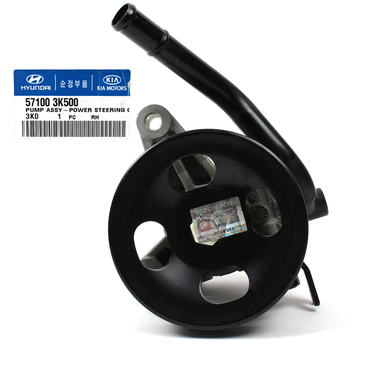 GENUINE Power Steering Pump for 2006-2010 Hyundai Sonata 3.3L OEM 571003K500