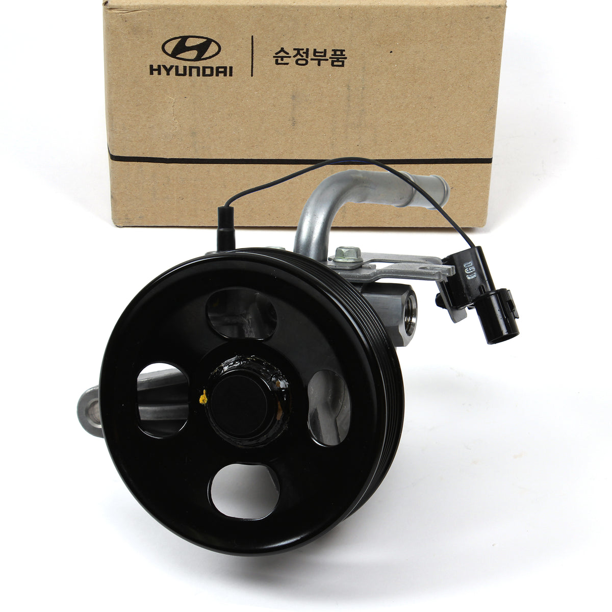 GENUINE Power Steering Pump for 2020-2016 Hyundai Genesis Coupe 3.8L 571002M100