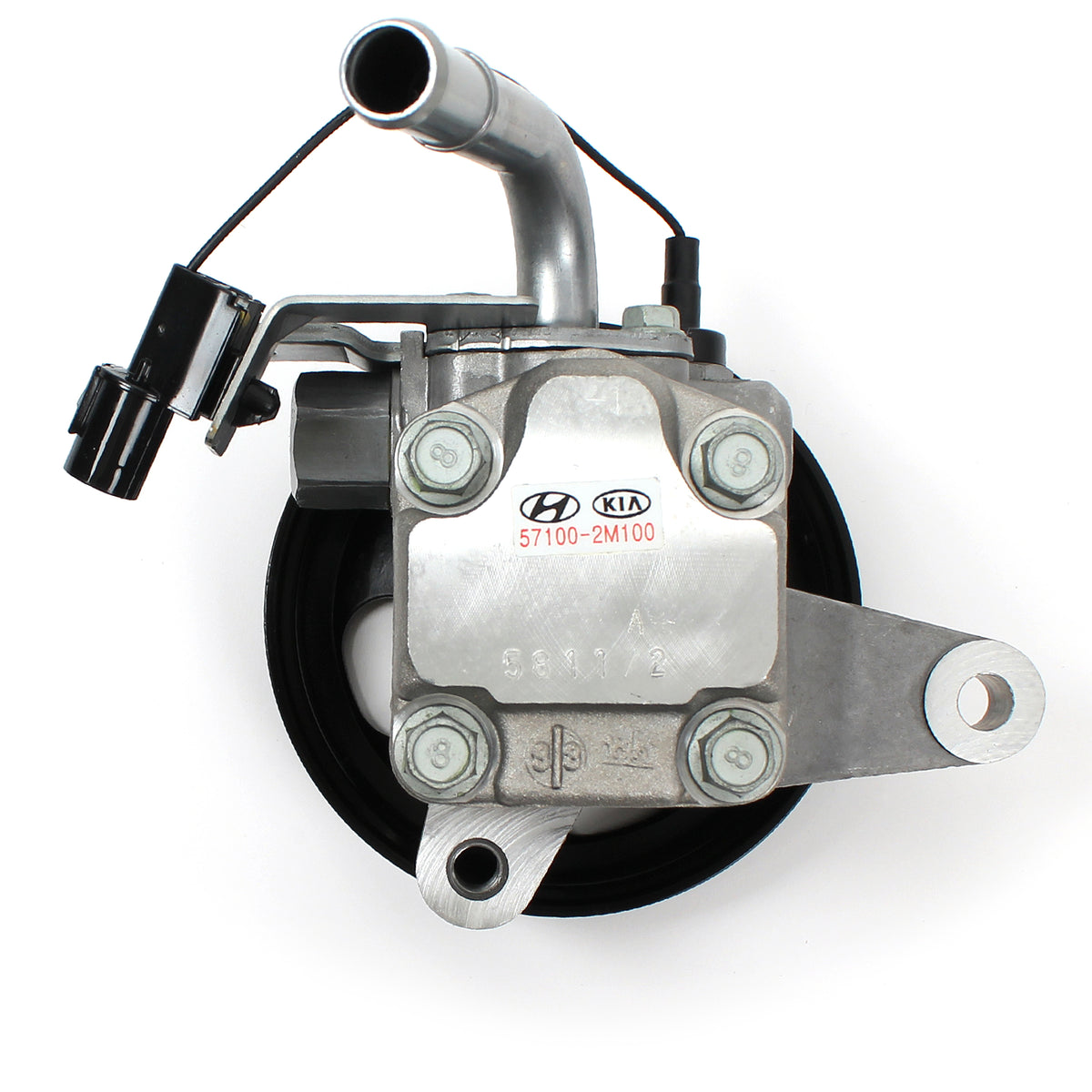 GENUINE Power Steering Pump for 2020-2016 Hyundai Genesis Coupe 3.8L 571002M100
