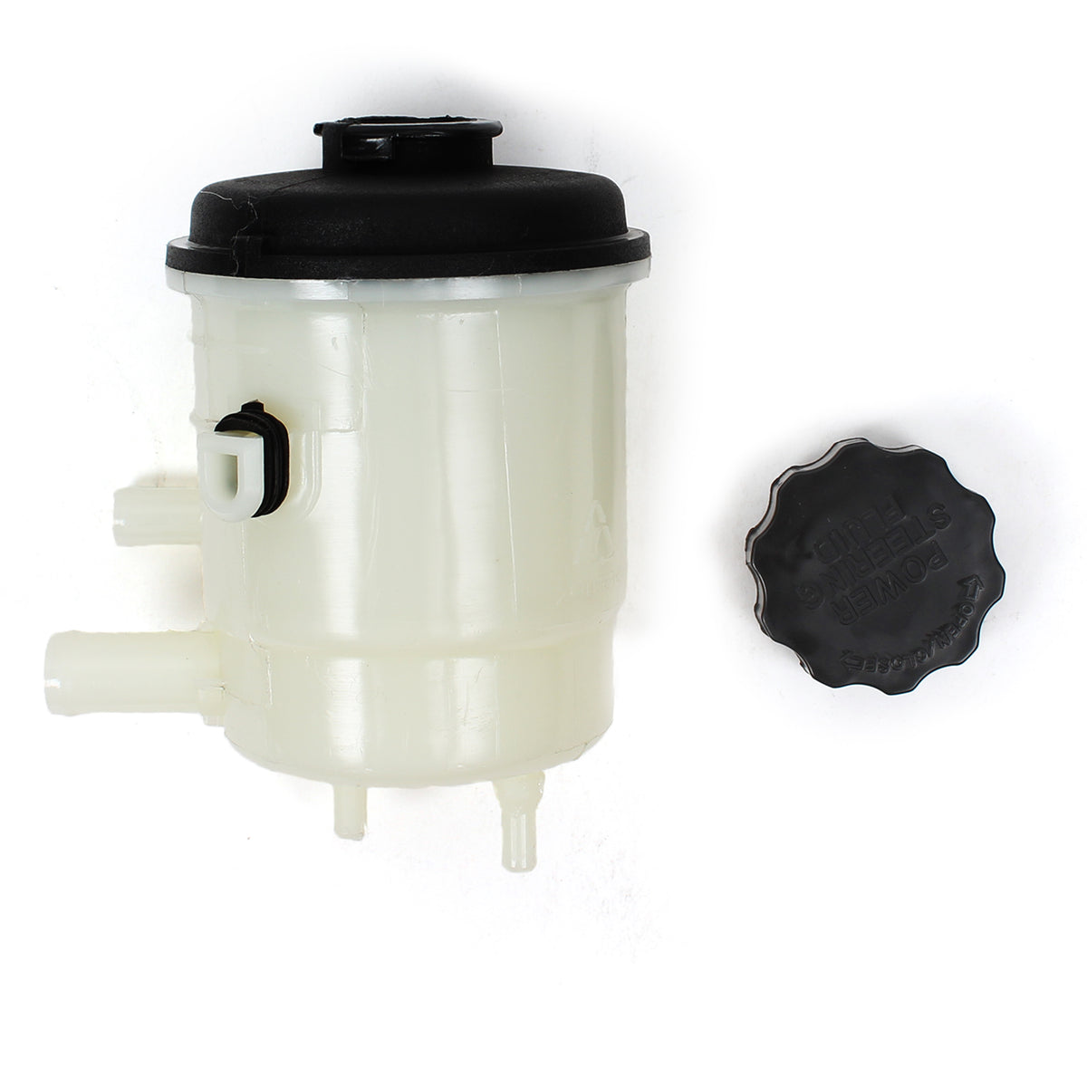 Power Steering Pump w/ Belt &amp; Reservoir Tank for 06-09 Hyundai Accent 571001E000