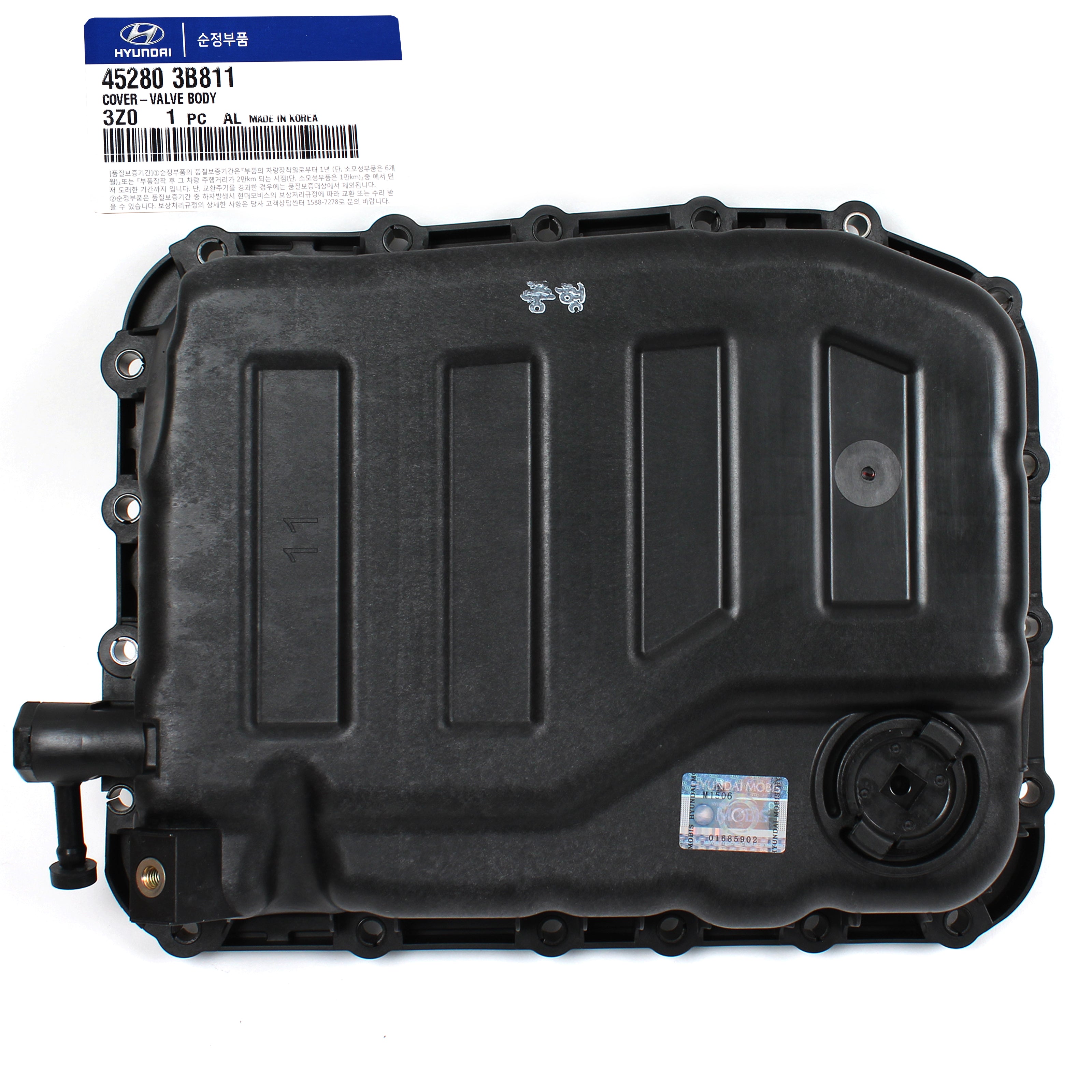 46351346 OEM Valve Body Cover for Hyundai Sonata Tucson Veloster Kia Forte Opti ...