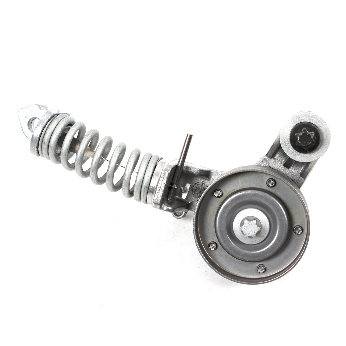 GENUINE Serpentine Belt &amp; Tensioner for 13-18 Buick Encore Sonic Trax 55595700