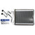 GENUINE Heater Core Fits 2007-2009 Hyundai Santa Fe 2.7L 3.3L OEM 971382B000