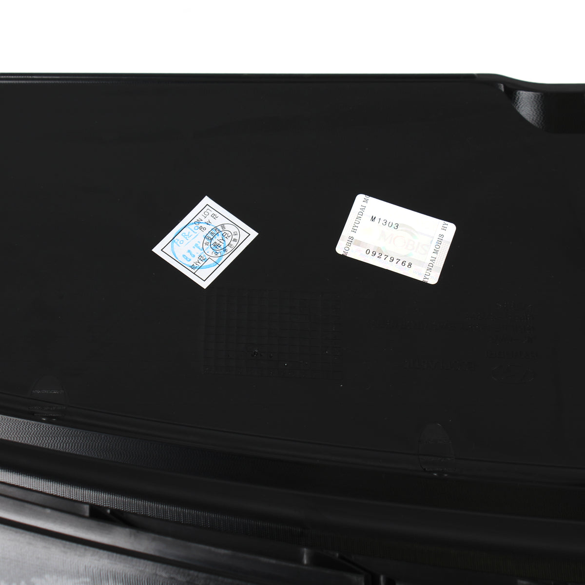 GENUINE Radiator Grille Front for 2013 Hyundai Elantra Coupe OEM 863503X500