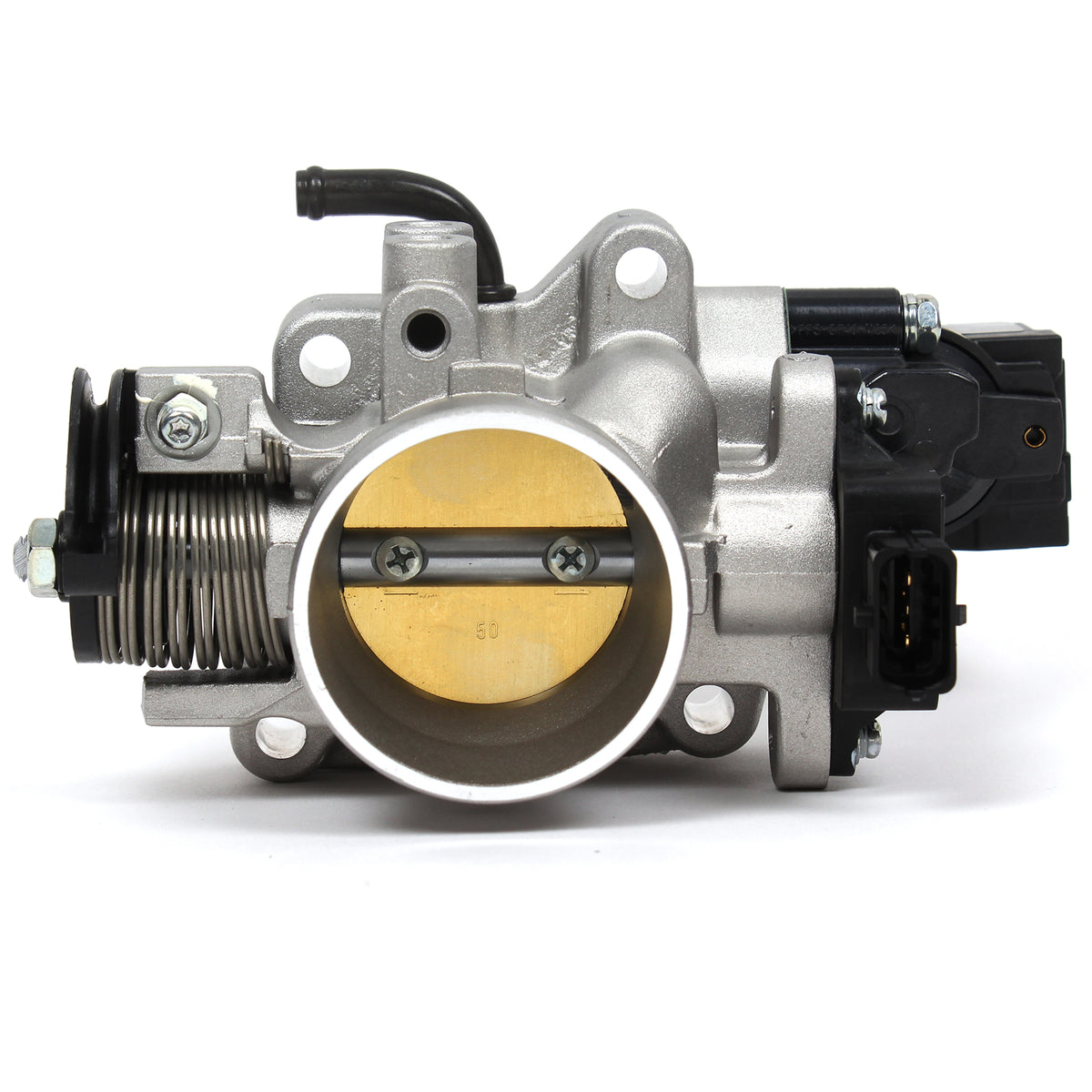 GENUINE Throttle Body Fits 2001-2005 Hyundai Accent 1.6L DOHC OEM 3510026600