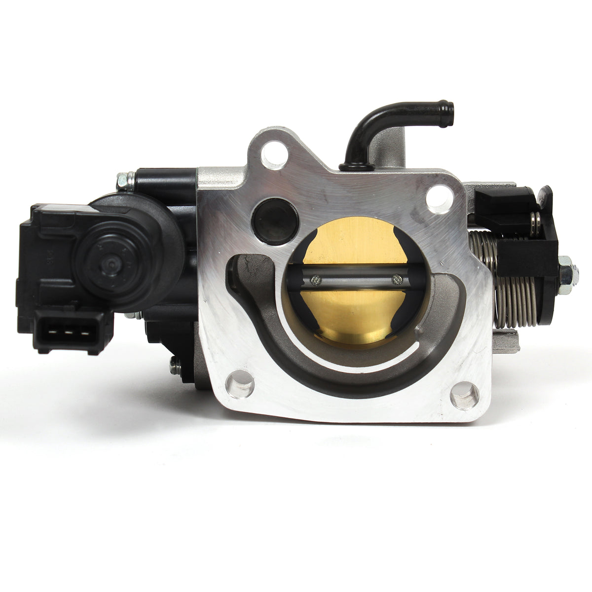 GENUINE Throttle Body Fits 2001-2005 Hyundai Accent 1.6L DOHC OEM 3510026600