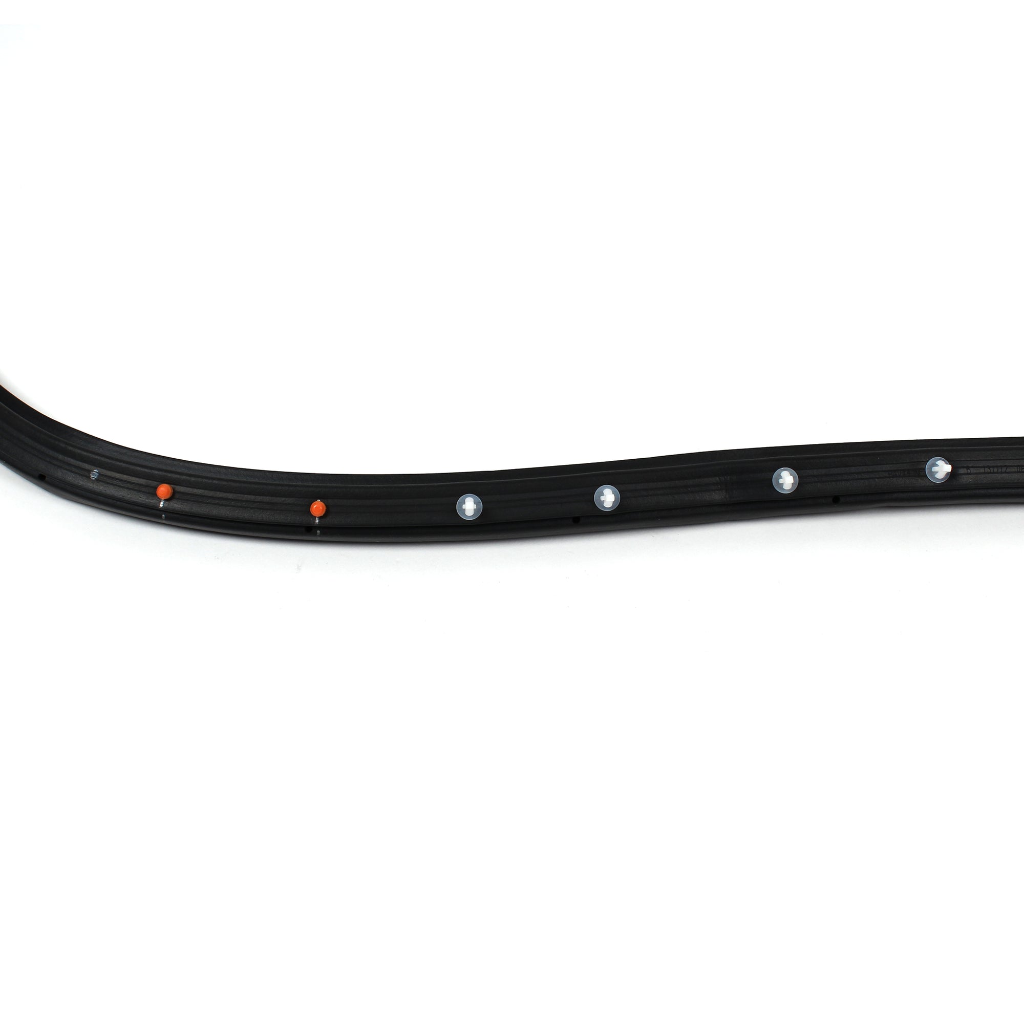 GENUINE Door WeatherStrip Front Left For 06-10 Kia Optima OEM 82130-2G000