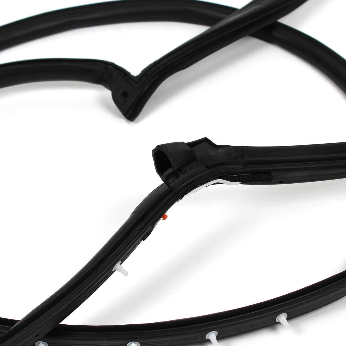 GENUINE Door WeatherStrip Front Left For 06-10 Kia Optima OEM 82130-2G000