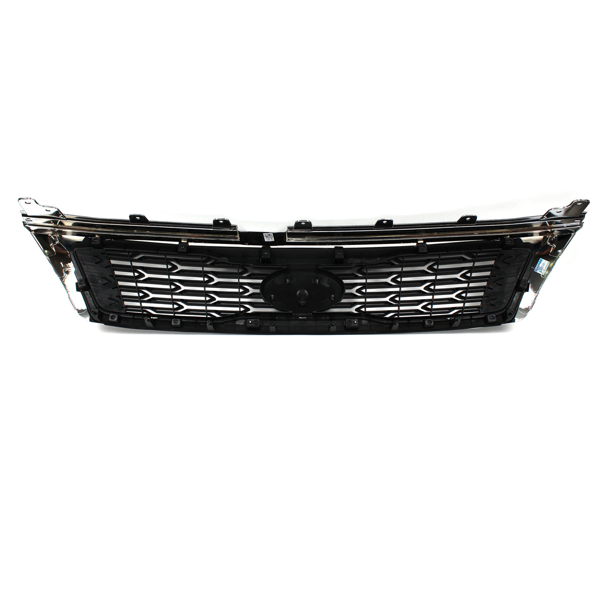 GENUINE Grille Radiator Front Upper for 2009-2012 Kia Sedona OEM 863504D800