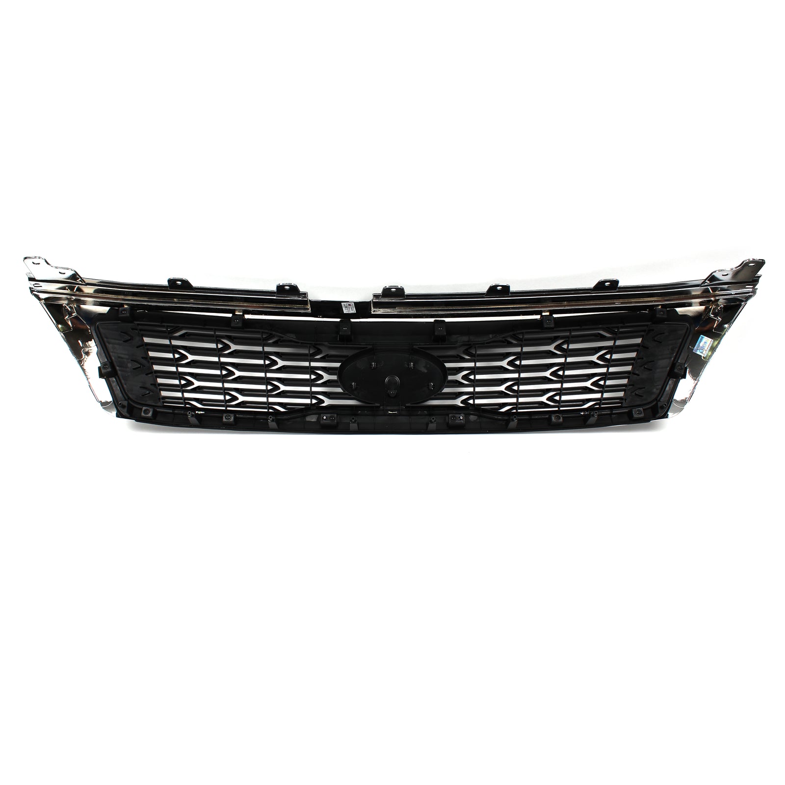 GENUINE Grille Radiator Front Upper for 2009-2012 Kia Sedona OEM 863504D800