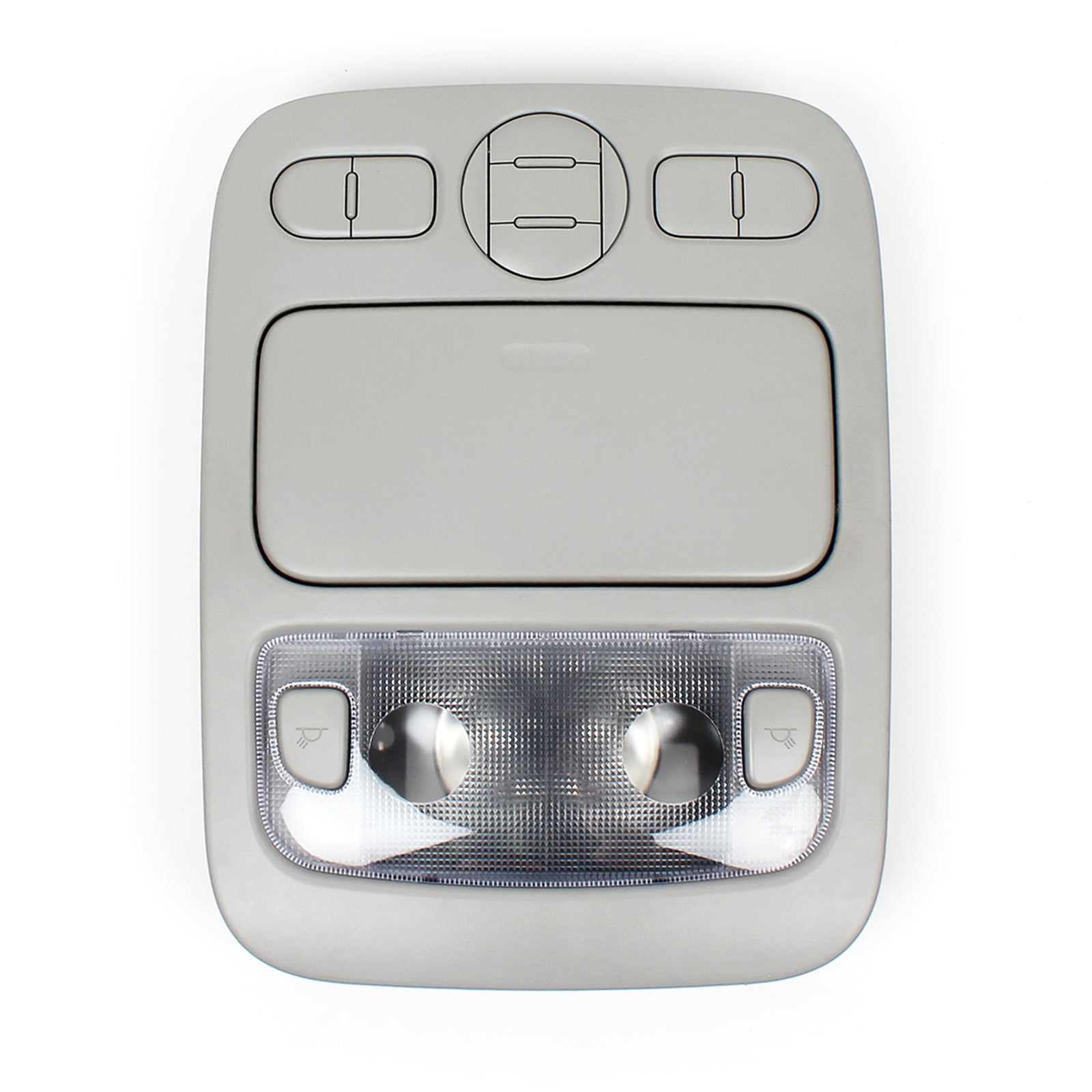 Fits KIA 06-14 Sedona lamp Assy Overhead Console Genuine Gray 92810-4D000QW