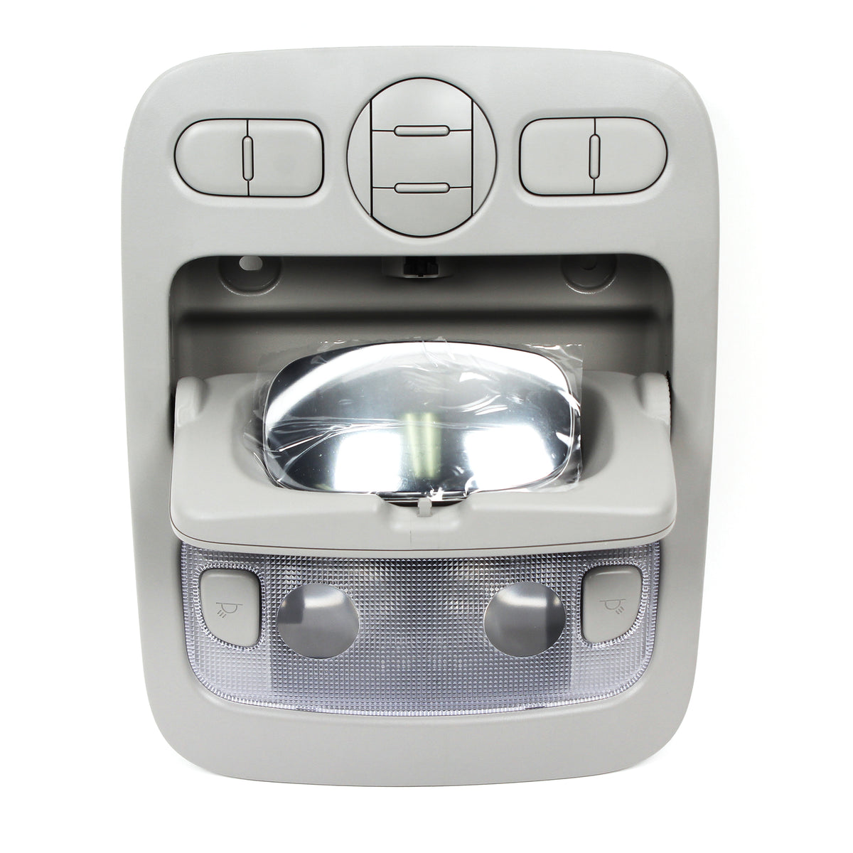 Fits KIA 06-14 Sedona lamp Assy Overhead Console Genuine Gray 92810-4D000QW