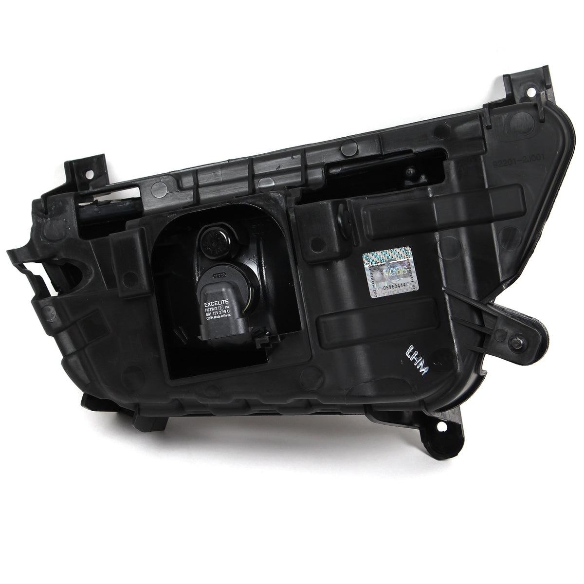 GENUINE Fog Light Fog lamp DRIVER LH for 2009 Kia Borrego OEM 92201-2J001