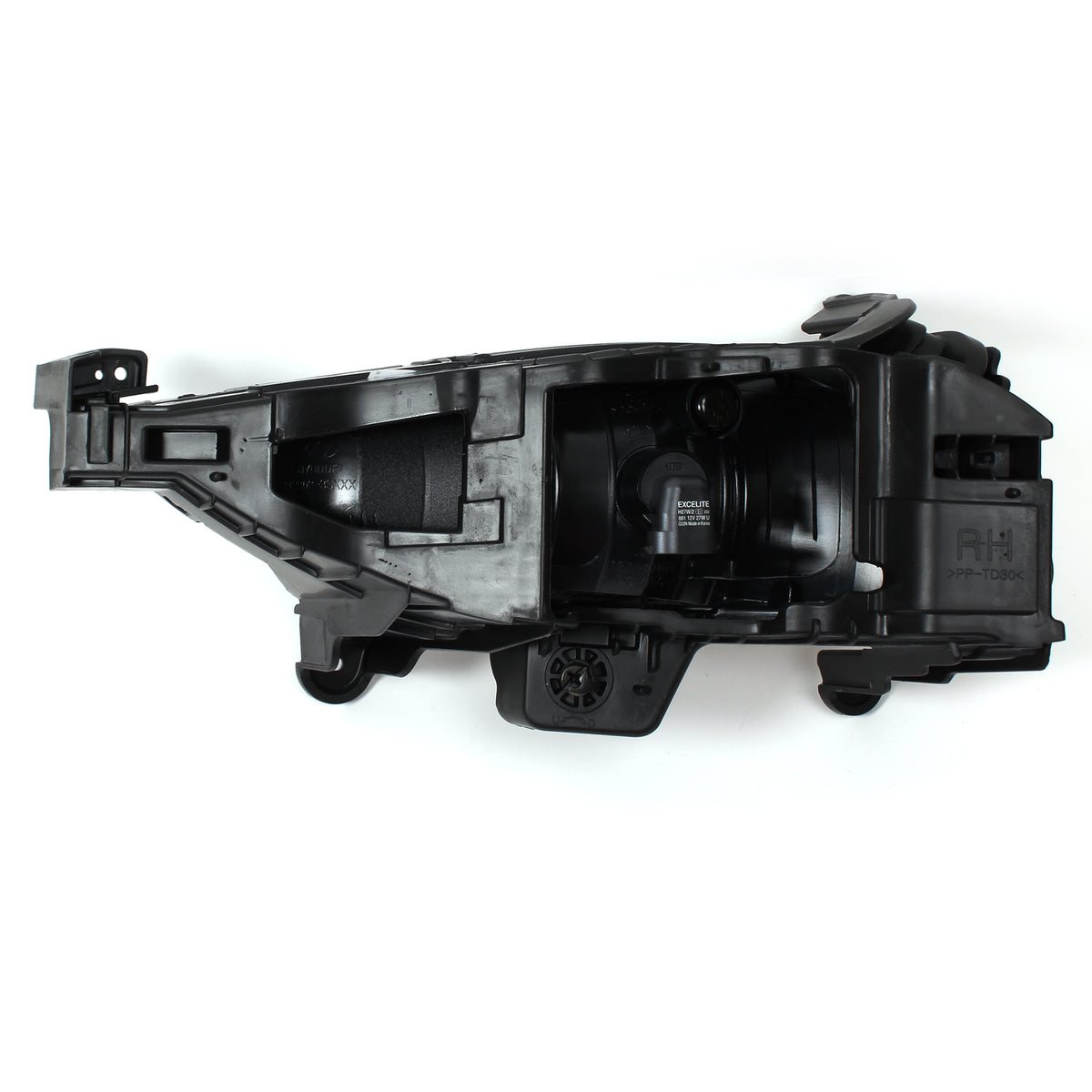 GENUINE Fog lamp Fog Light PASSENGER for 2011-2012 Hyundai Sonata OEM 922023S000