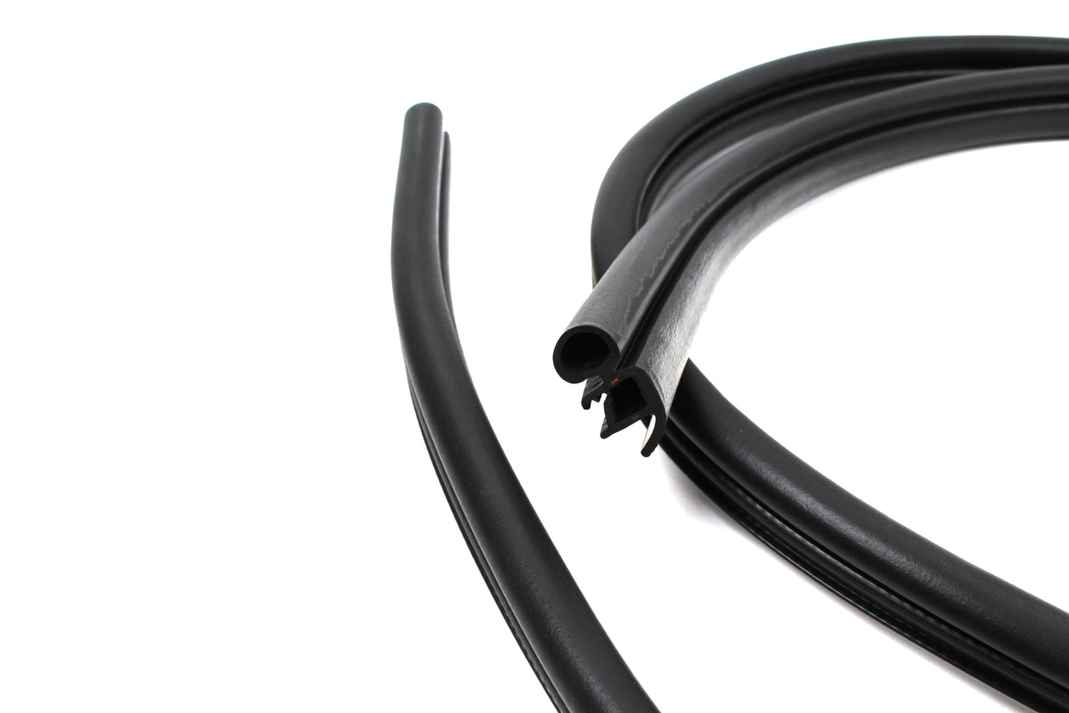 GENUINE Door Weather-Strip FRONT LEFT for 07-10 Hyundai Sonata OEM 821103K000CH