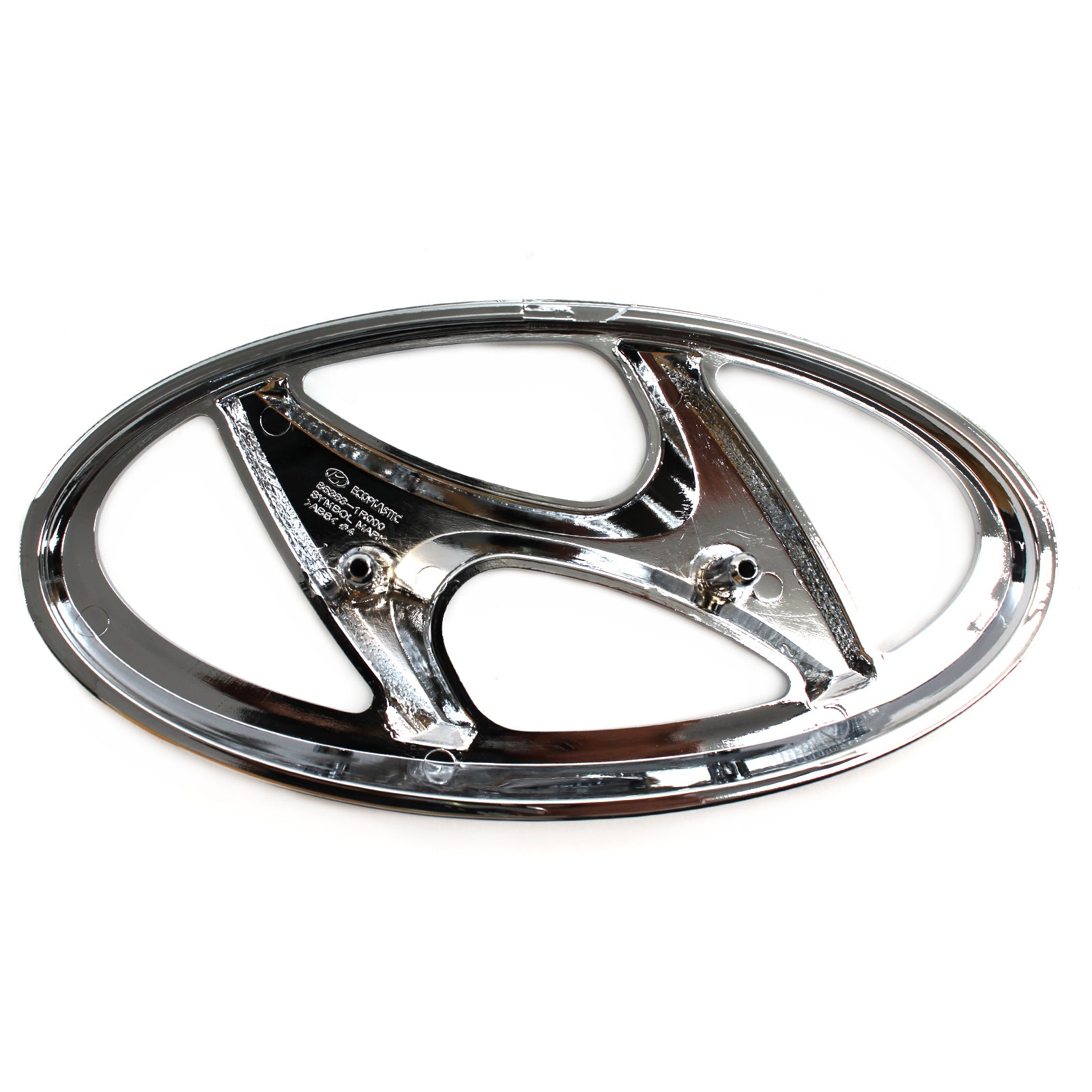 GENUINE Front Grille Emblem Badge for 2012-2017 Hyundai Accent OEM 863631R000