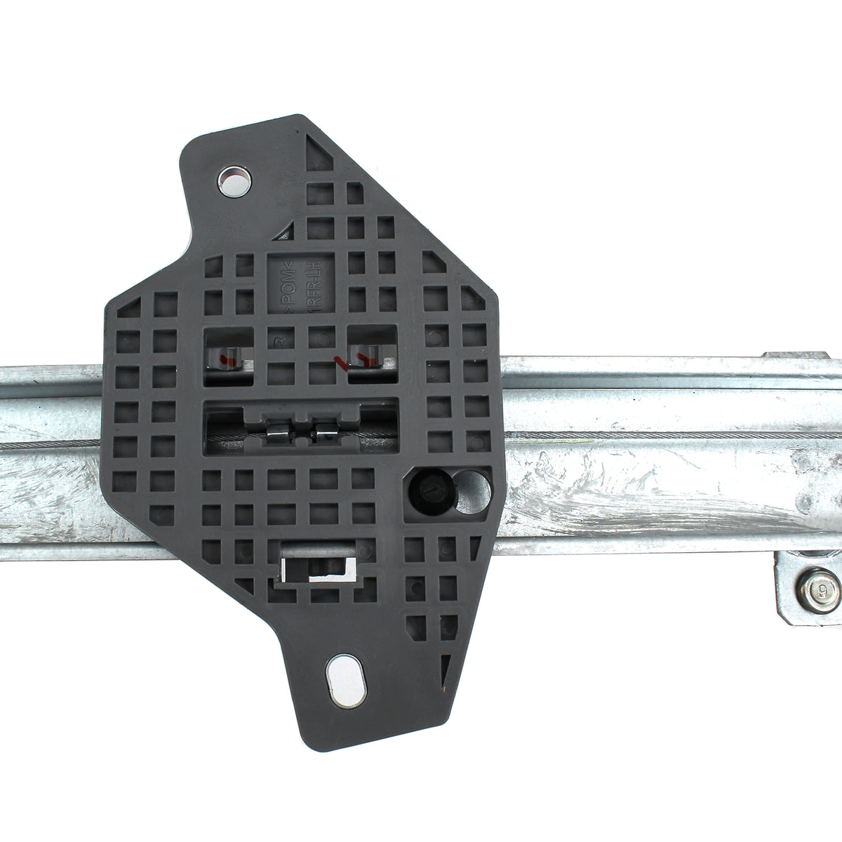 GENUINE Window Regulator FRONT DRIVER for 2012-17 Hyundai Accent OEM 824030U010