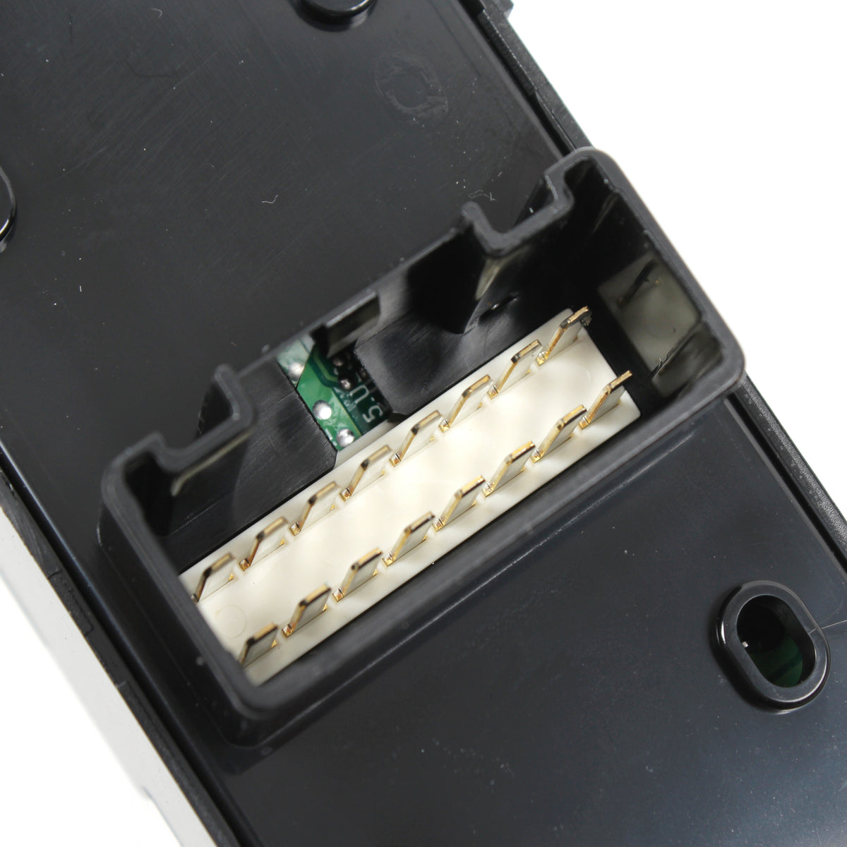 GENUINE Front Main Power Window Switch LEFT for 12-17 Hyundai Accent 935701R101