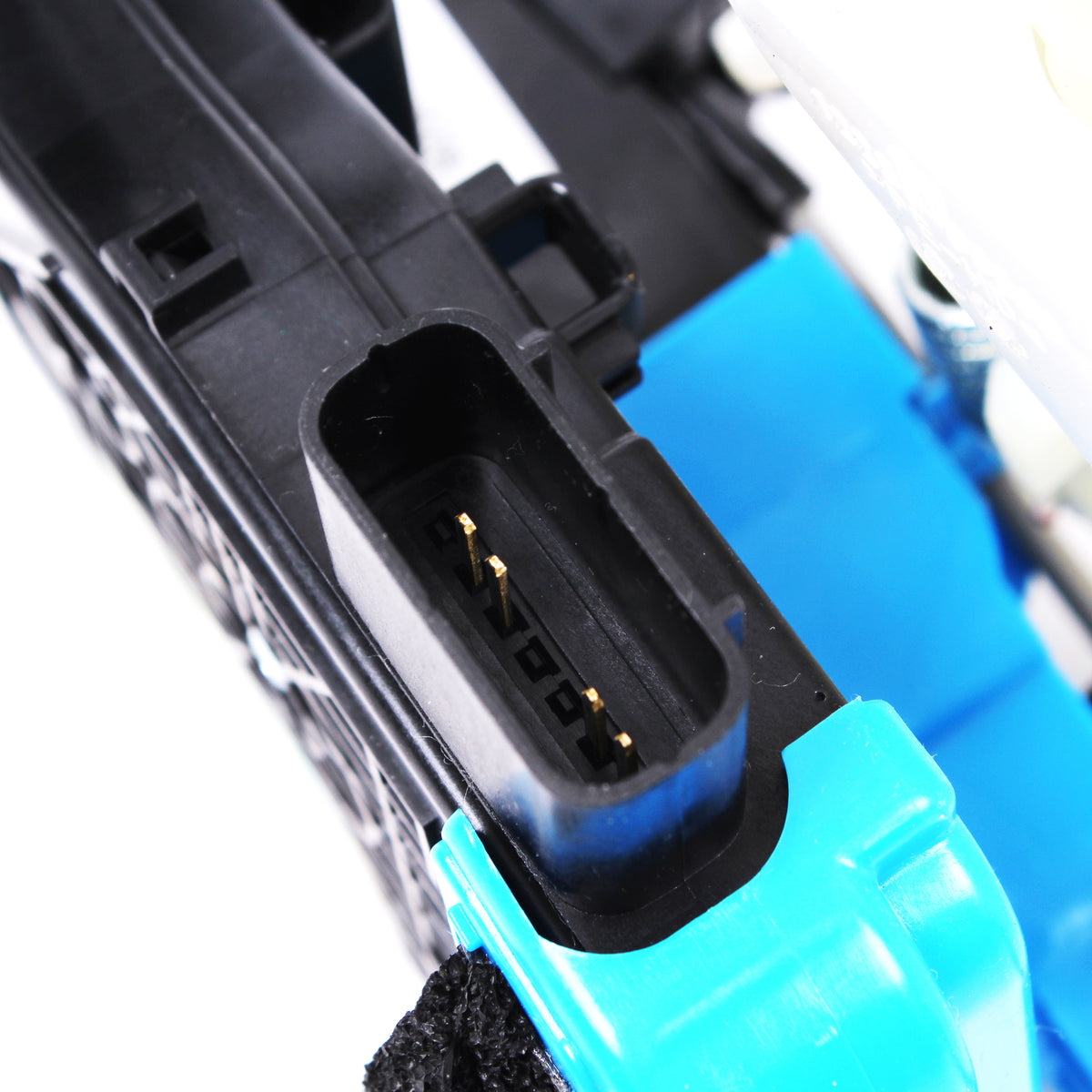 GENUINE Door Lock Actuator FRONT RIGHT PASSENGER for 12-17 Veloster 813202V030