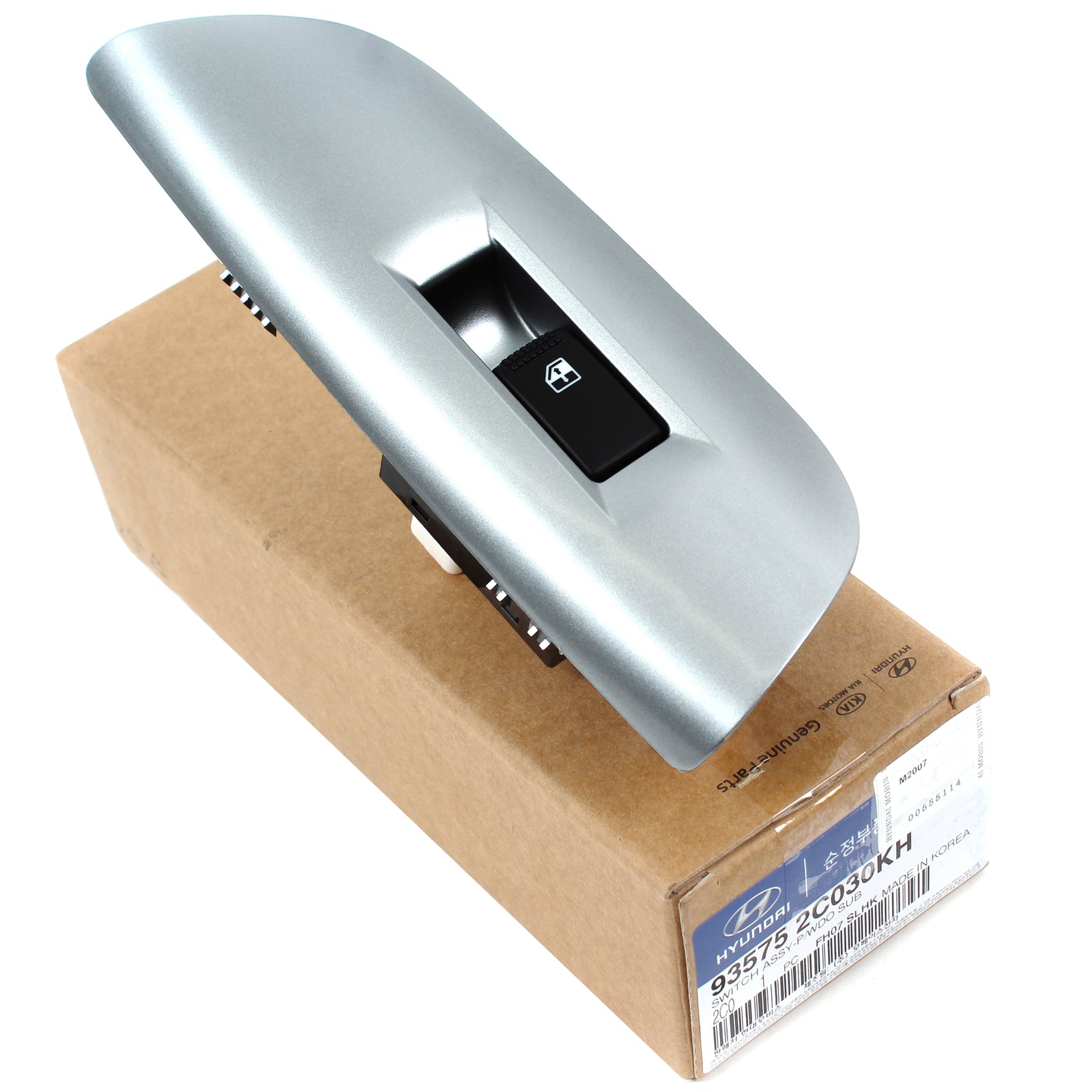 GENUINE Power Window Switch RIGHT for 2003-2008 Hyundai Tiburon 935752C030KH