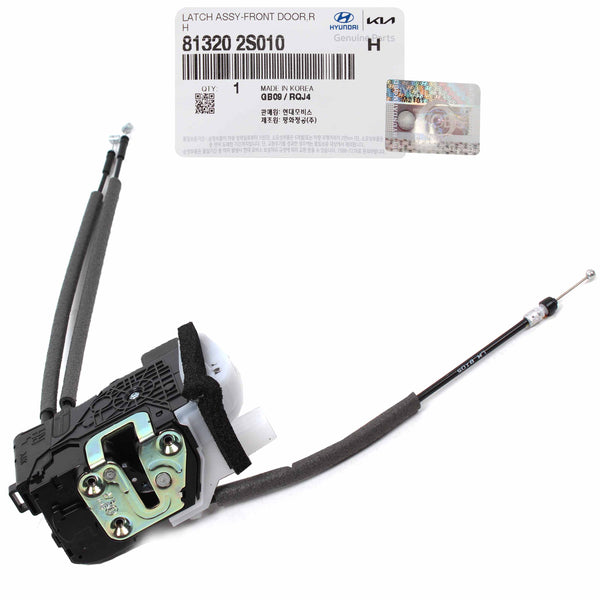 2005-2008 Hyundai Tucson Door Lock Actuator - Dorman 937-063 2005-2008 Hyundai Tucson Door Lock Actuator - Dorman 937-063