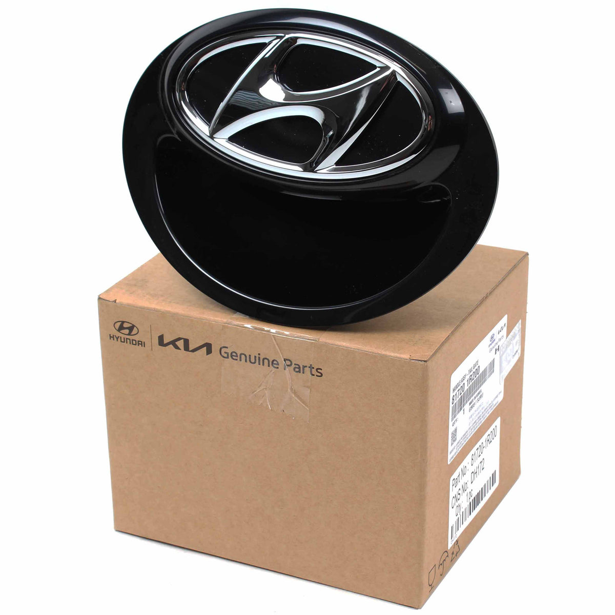 GENUINE Rear Trunk Release Handle for 1217 Hyundai Accent Hatchback 8