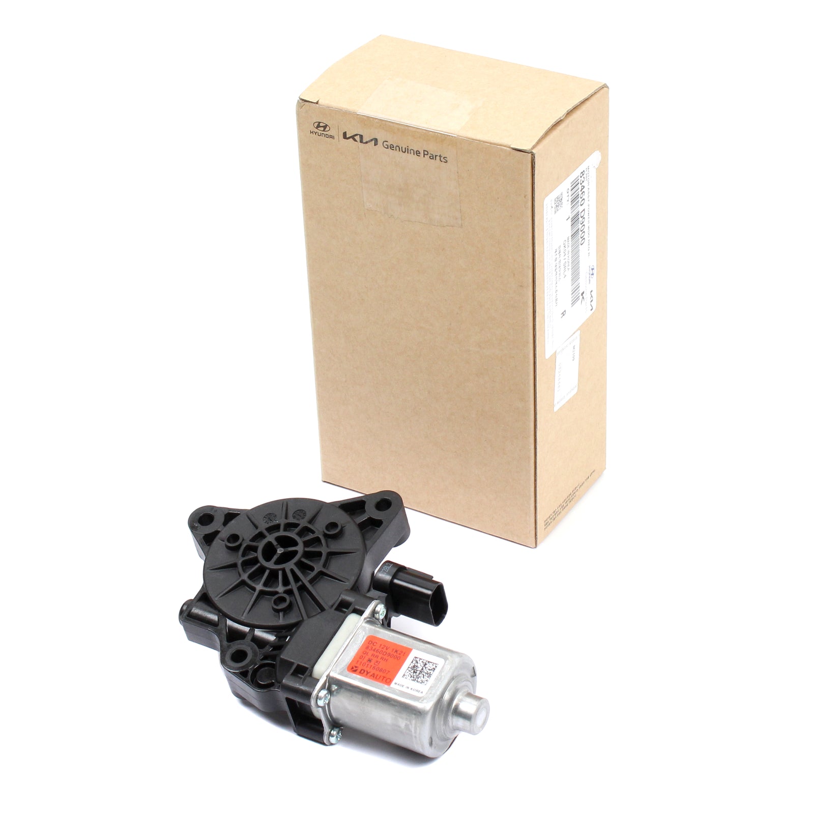 GENUINE Power Window Motor REAR RIGHT for 2017-2021 Kia Sportage 83460D9000