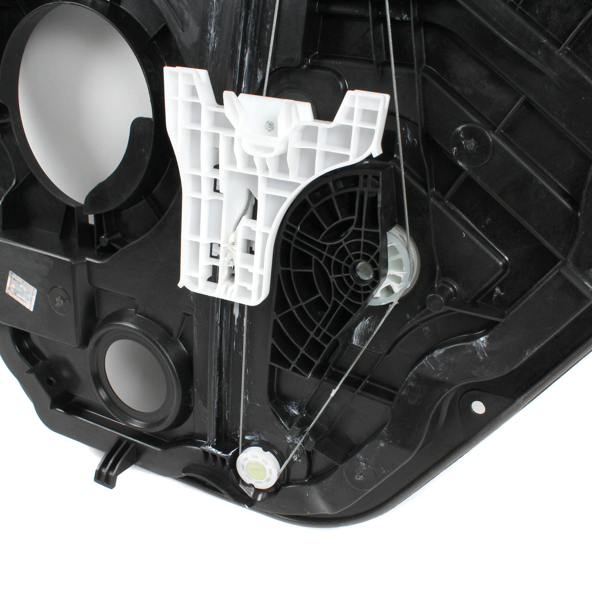 GENUINE Window Regulator REAR LEFT DRIVER for 16-21 Hyundai Tucson 83471D3001