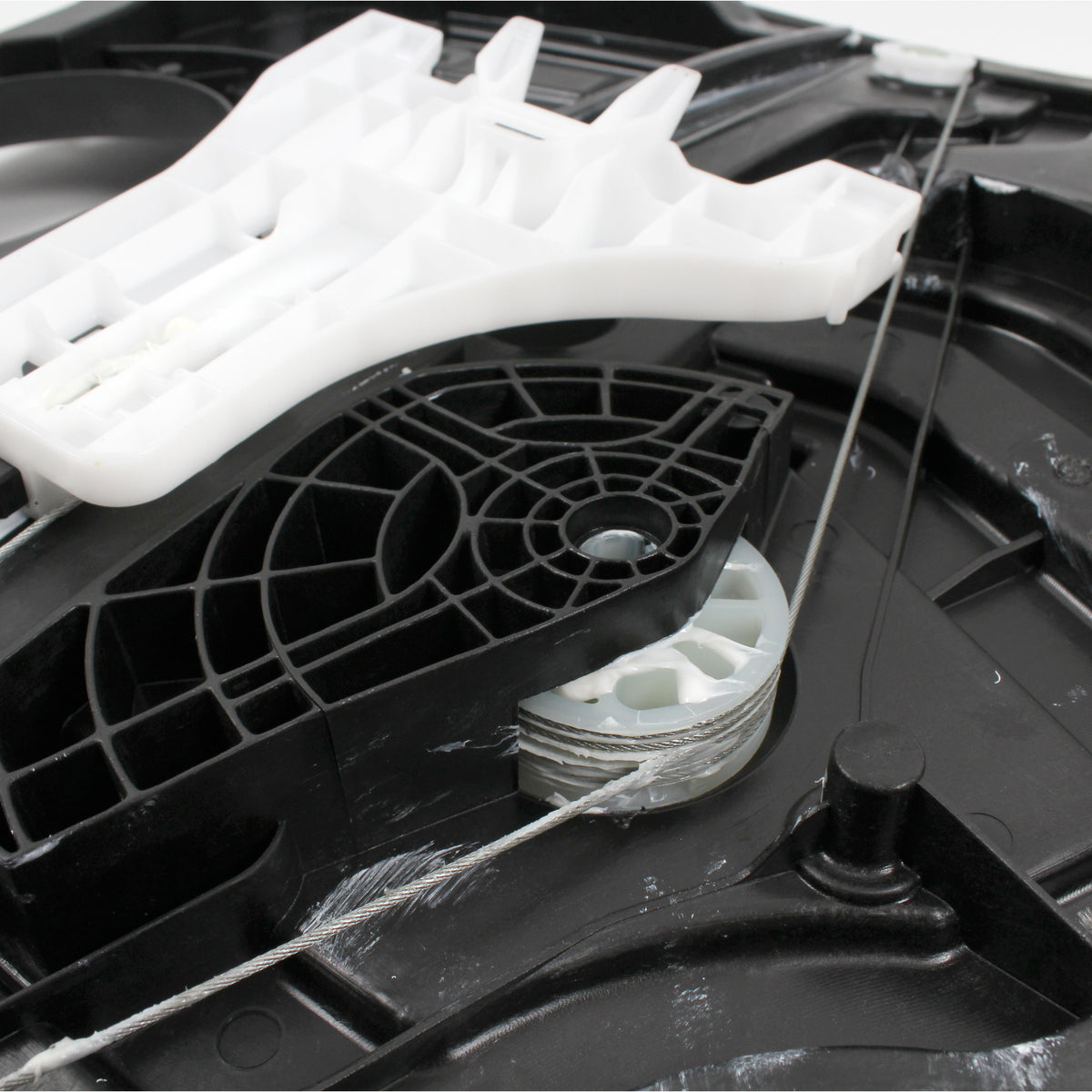 GENUINE Window Regulator REAR LEFT DRIVER for 16-21 Hyundai Tucson 83471D3001