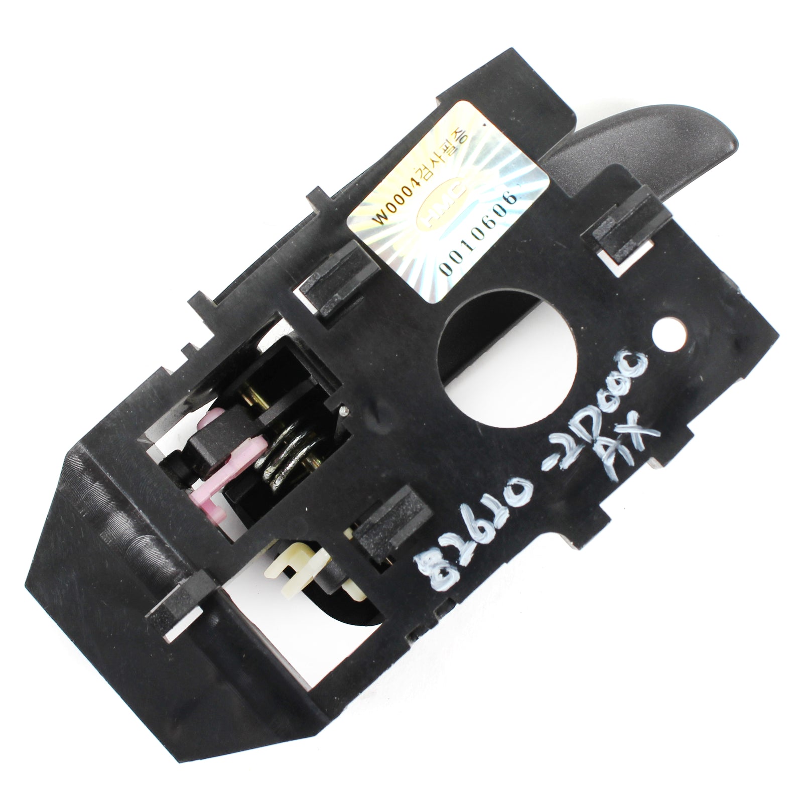 GENUINE Inside Door Handle FRONT RIGHT for 01-06 Hyundai Elantra 826202D000AX