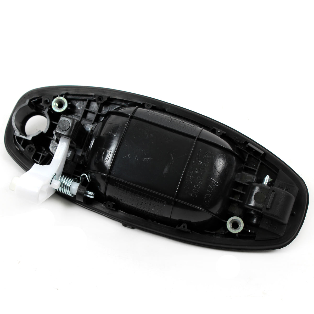 Exterior Door Handle for 2001-2006 Hyundai Santa Fe FRONT RIGHT BLACK OEM