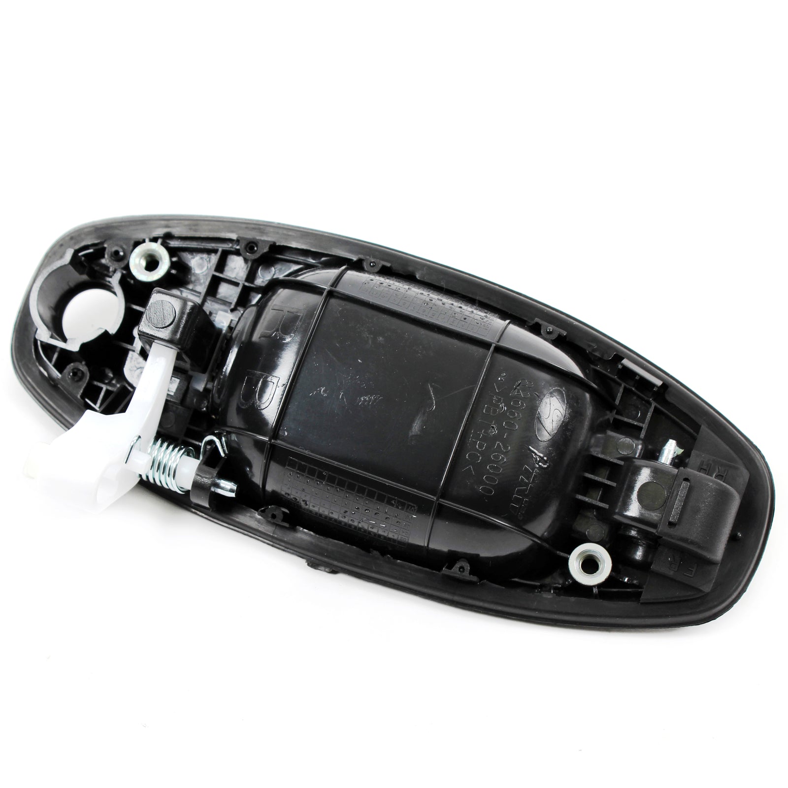 Exterior Door Handle for 2001-2006 Hyundai Santa Fe FRONT RIGHT BLACK OEM