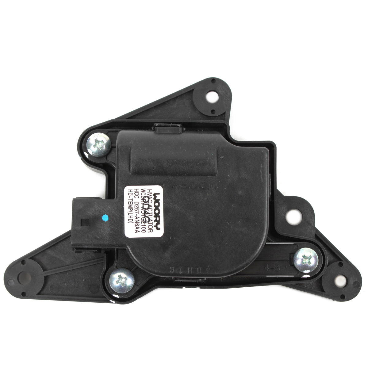 GENUINE HEATER A/C TEMPERATURE ACTUATOR for 07-08 Hyundai Elantra OEM 971591H000