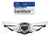 Fits 2009-2014 Hyundai Genesis Sedan Hood Emblem 863203M000 GENUINE OEM