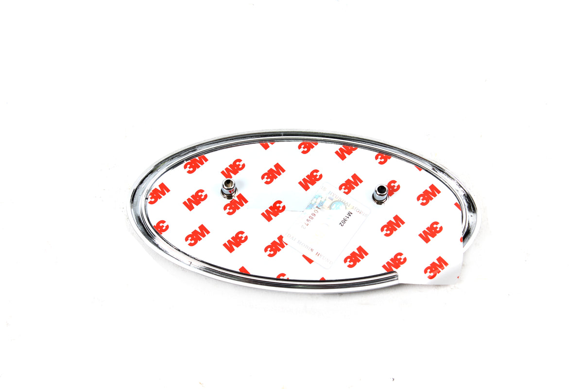 GENUINE Front Hood "KIA" Logo Emblem for 2012-2013 Kia Soul OEM 863003R200