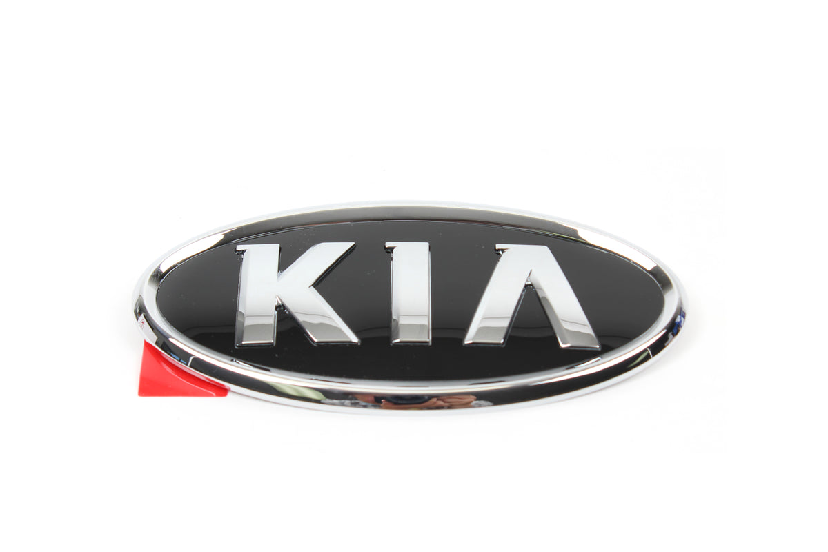 GENUINE Trunk Lid Emblem for 2006-2013 Kia Forte &amp; Koup Optima Rio Rondo