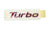 GENUINE Trunk Tail gate Emblem for 13-17 Hyundai Veloster Turbo 863172V500