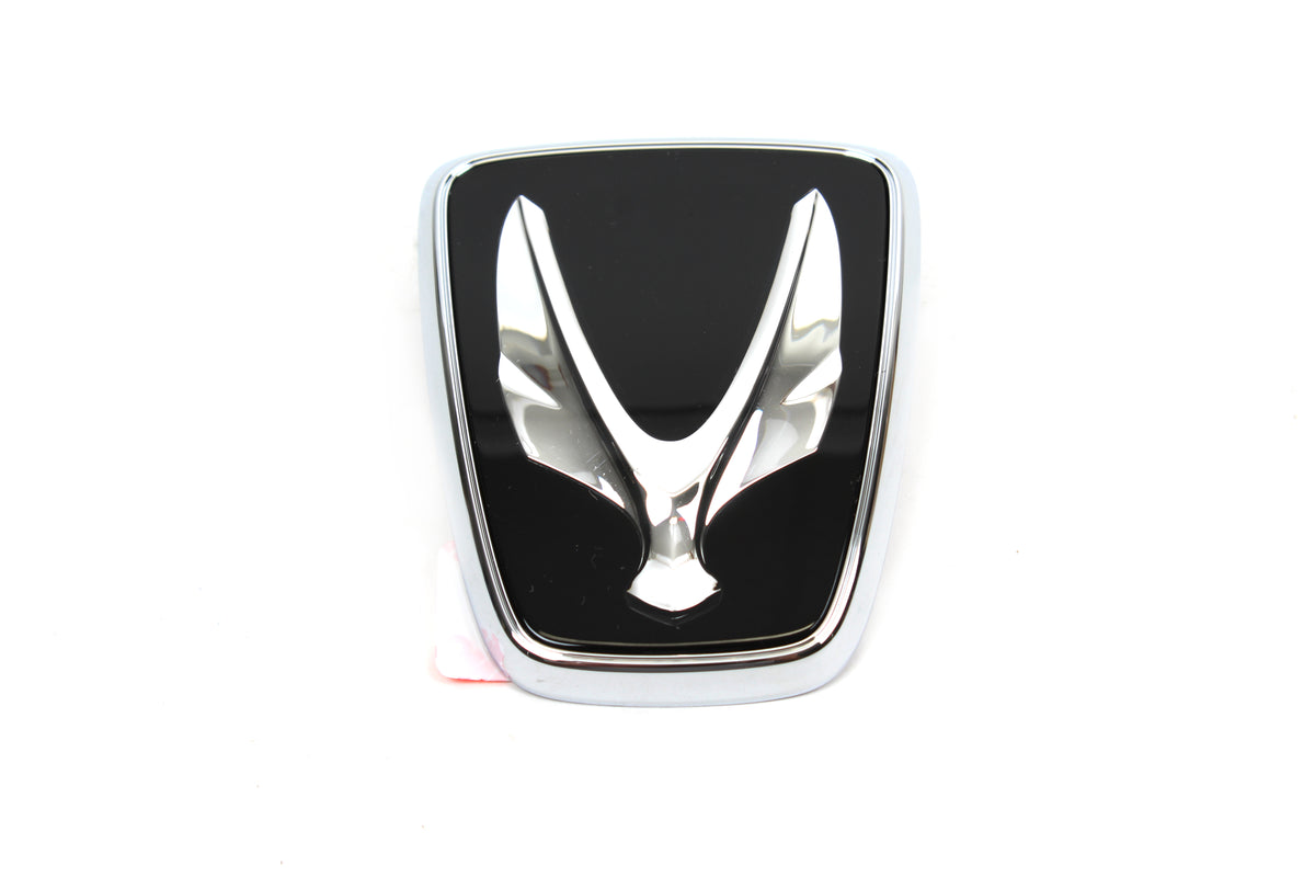 GENUINE Hood &amp; Trunk Emblem &amp; Bracket 4PCS for 11-16 Hyundai Equus 863203N000