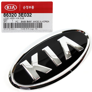 2016-2019 KIA SORENTO Genuine OEM Rear Tailgate KIA Logo Emblem Badge –
