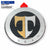 GENUINE Trunk Lid Emblem for 2003-2008 Hyundai Tuscani Tiburon 863302C000