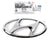 GENUINE Front Grille "H" Logo Emblem for 2020-2022 Hyundai Palisade 86300S8000