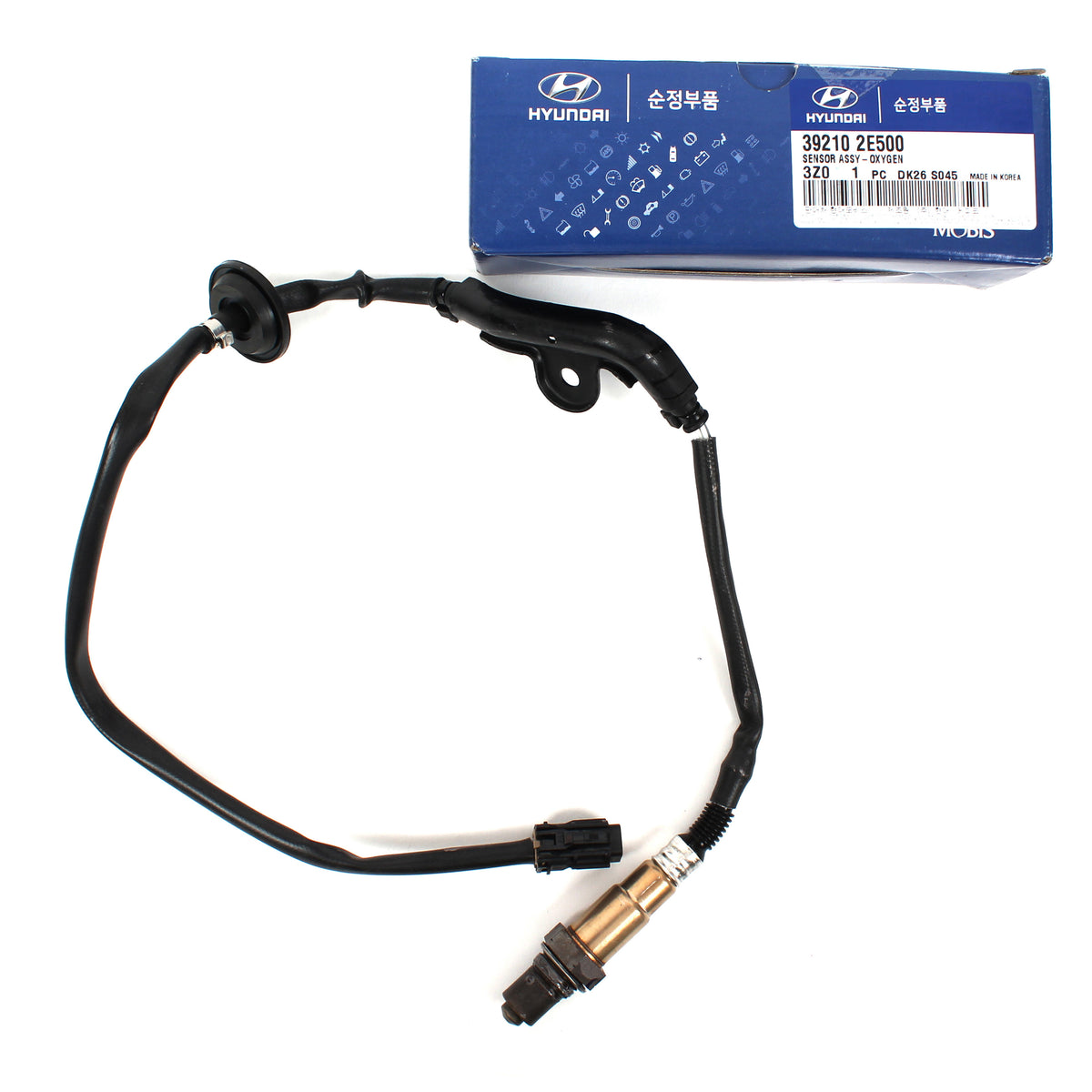 GENUINE O2 Oxygen Sensor for 10-15 Hyundai Elantra Forte Optima Soul 392102E500