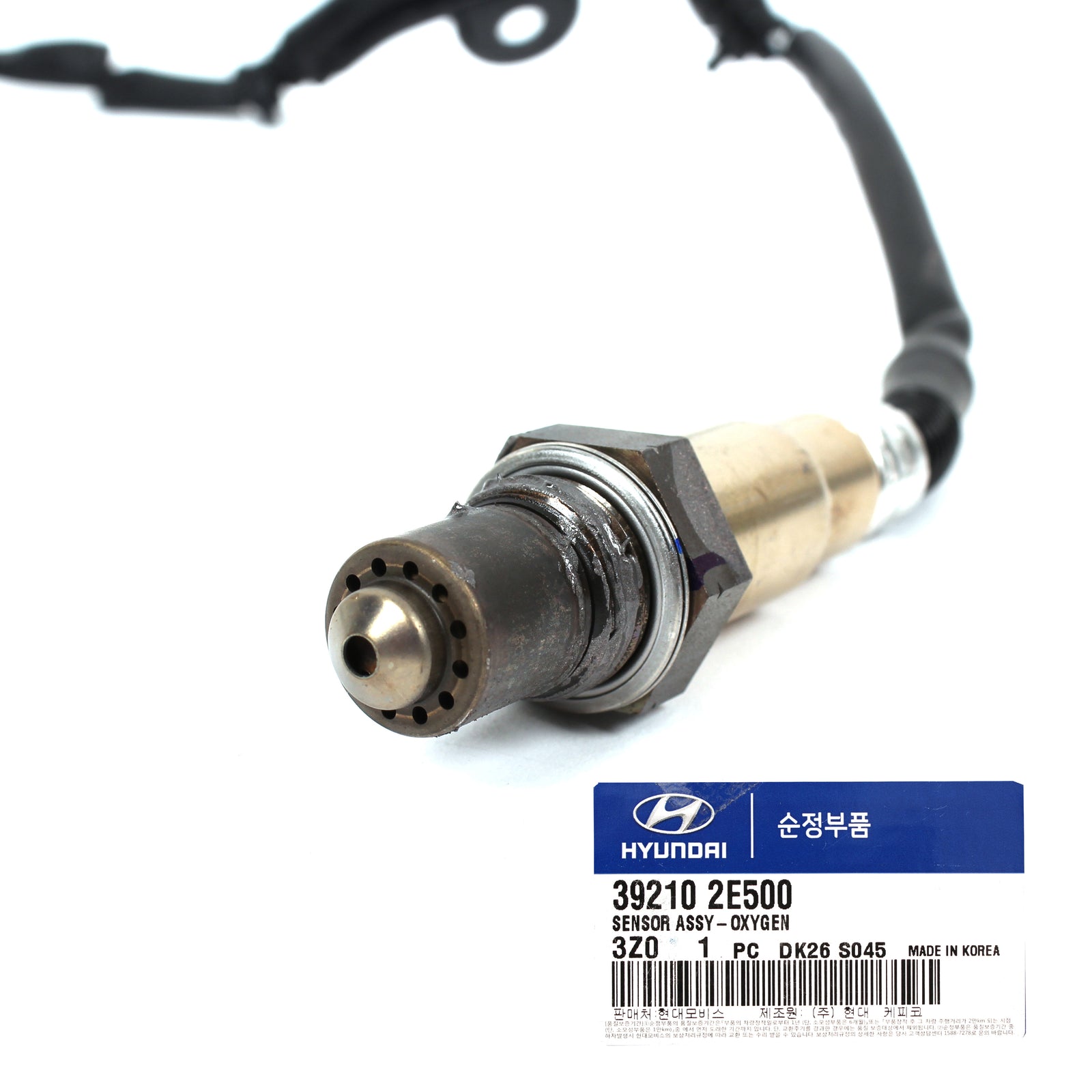 GENUINE O2 Oxygen Sensor for 10-15 Hyundai Elantra Forte Optima Soul 392102E500